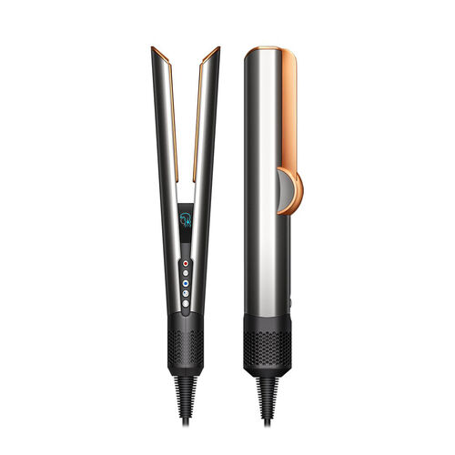 Dyson Airstrait™ Straightener - Nickel/Copper